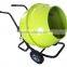 Electric Mobile Concrete Mixer for Construction/Portable Cement Mixer BM612