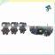 Anti-Slip Ice Snow Shoe Spike Grips Cleats Covers Crampons 7-Stud crampon shoes