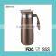 Double Wall Stainless Steel Vacuum Coffee Pot