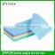 Wave Pattern Spunlace Non Woven Cleaning Cloth
