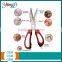 Multi-Functional Kitchen Scissors Shears with Magnetic Holder Heavy Duty Stainless Steel Kitchen Shears