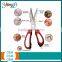 Heavy Duty Scissors Utensils with Magnetic Holder Stainless Steel Kitchen Shears