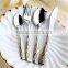 High quality stainless steel spoon set in gift box
