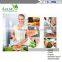 4 Pcs Ceramic Royal Kitchen Knife Set
