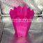hexagon plastic flower pot series