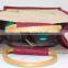Eco-friendly jute bag wine bottle bag made in India