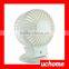 UCHOME Factory Price Rechargeable Electric Fan Palm Leaf Fan With Rechargeable Usb Mini Fan