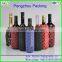 epe foam sleeve packing net for wine bottles