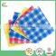 China Supplier OEM factory good quality nonwoven cloth use for kitchen multi-purpose wholesale wiping rags