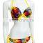 Wholesale high quality Cheap Price Sexy Women Printed polyester/spandex Bikini Swimwear /womens Swimsuits