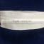 Raw White Number 5 Zipper Long Chain