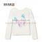 Fashion Round Neck Cotton Sweater Designs For Children