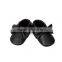 New style comfortable baby PU leather shoes