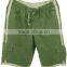 Fashion mens stock walking cargo shorts