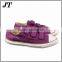 Cheap nice colorful canvas shoes kids China overstock clearance