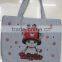 Fashion Lady popular strawberry canvas cotton gift cheap latest bag