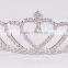 2017 New Crown Crystal Gold Bridal Wedding Hair Comb Accessories Headdress
