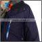 Winter outdoor waterproof breathable coat men purple jacket