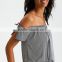 Wholesale Women Custom Top Casual Woman Soft T-Shirt Jersey China Supplier
