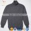 Turtleneck Classic Cashmere Men Jumpers Sweater, Plain Knitwear