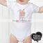2015 new born baby clothes with low prices,custom printing cotton baby clothes in china