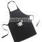 Custom design polyester kitchen apron made in china