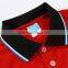 New arrival clothing manufacture OEM polyester cotton polo shirts