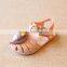 S16868A Girls Sandals Cute Balloon Jelly Shoes