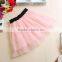 S80091A 2016 New Fall and Spring Children's Clothing Girls FashionlPrincess Skirts