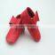 Wholesale dress shoes baby shoes leather soft sole