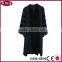 Wholesale black robe choir uniform master graduation gown