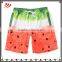 2015 Comfortable Shorts Sublimation Mens Running Shorts