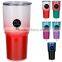 Ombre wholesale 30 oz tumbler
