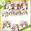 Wholesale Cheap Wood Letter Alphabet Room Decor Embellishment Art