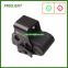 eotech xps3-2 red dot scope 20 level tri dot illumination for Airsoft Paintball QD type