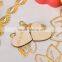 DIY stickers operation button decorative buckle