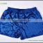 Boy silk swimwear Factory Supply Breathable Unique Style Silk Polyester Boxer Shorts For Men GVYL0015