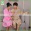 Hot-Selling 100% Microfiber Wholesale Couple Bathrobe