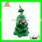 Singing Christmas Tree Santa Snowman Musical Plush Toy