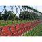 chain link fence