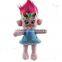 Children stuffed plush Trolls toys Poppy Branch Cooper M7040601