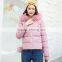 Wholesale Europe Style Custom Jackets Women Fashion Women Jackets