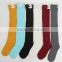 Sexy Solid Cotton Blend Over Knee Long Thigh Hi High Boot Warm Socks
