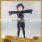 Fancy Witch Cosplay Dress Halloween Witch Costume