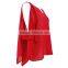 Customized Color Hotsell Latest New Models of Blouse Fashion