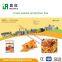 Puffed Snack Extruder Machine