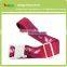 Promotional Custom Logo Travel Luggage Strap with Plastic buckle for Promotion