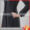 Plain Color Top End Women Stylish Winter Coats Female Coat