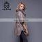 Reliable Quality Genuine Sheep Jacket Women Sheepskin Lamb Double Face Fur Blazer