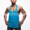 mens y back fitness spandex stringer bodybuilding wholesale tank top